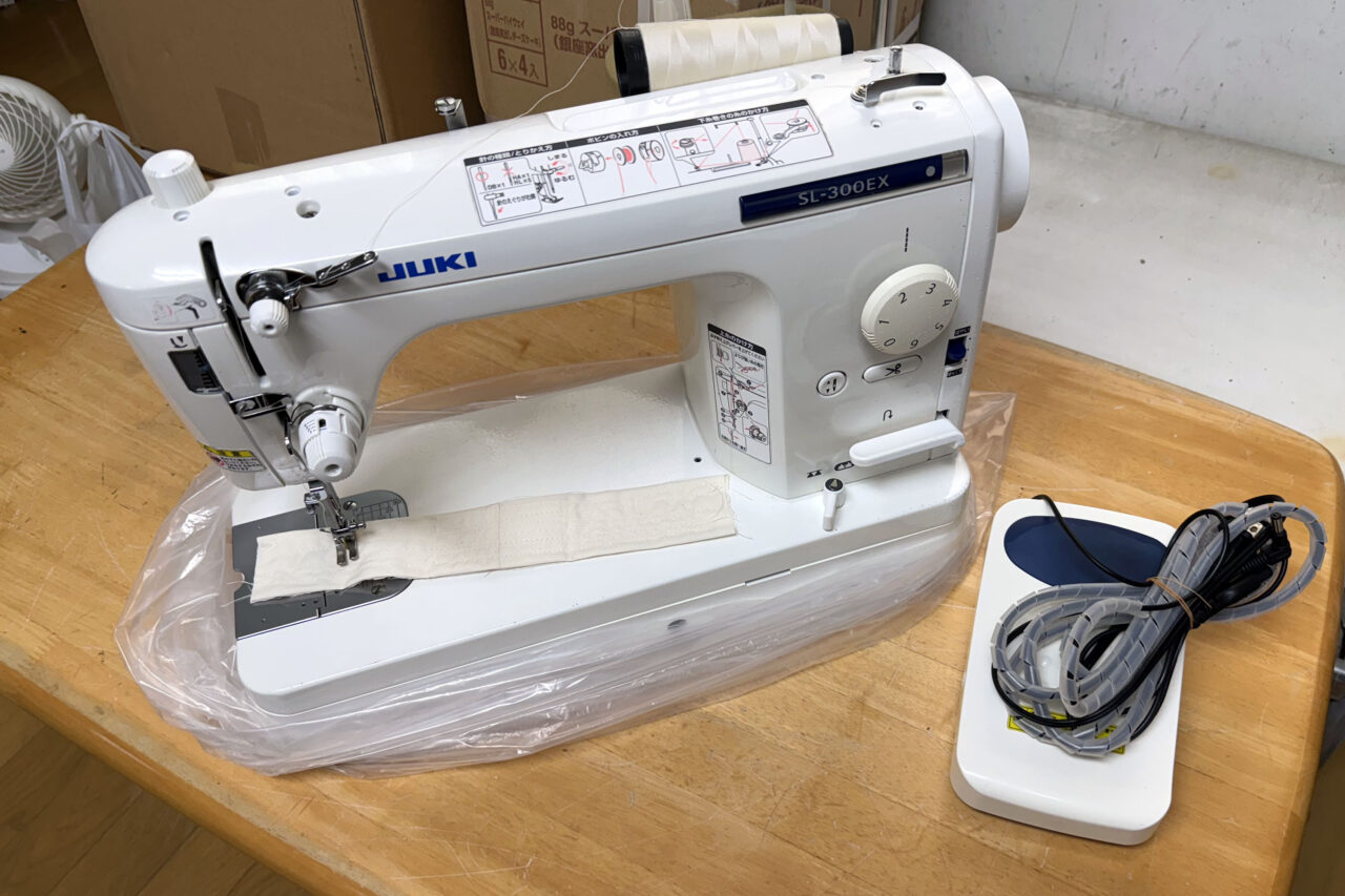 ミシンの修理・購入は「tetettaみしん工房」にご相談を！ - ナシロー 