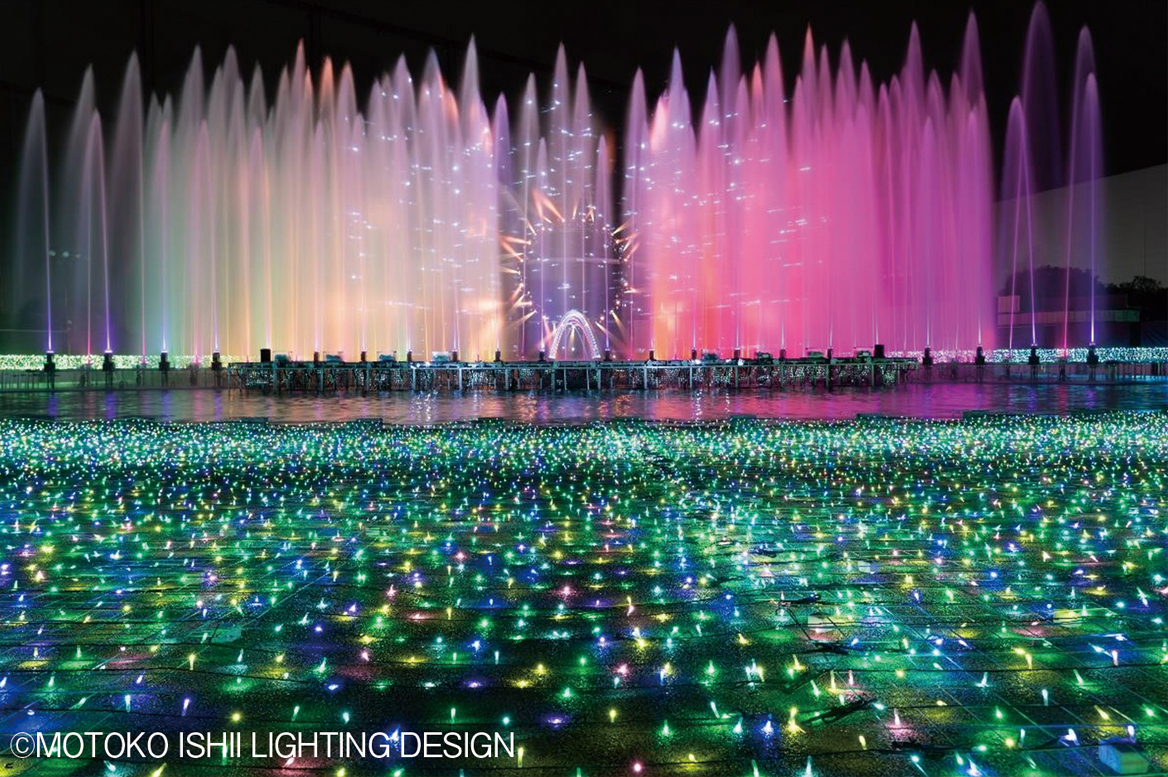 よみうりランド ジュエルミネーション LIGHT is LOVE~ダイヤモンド60